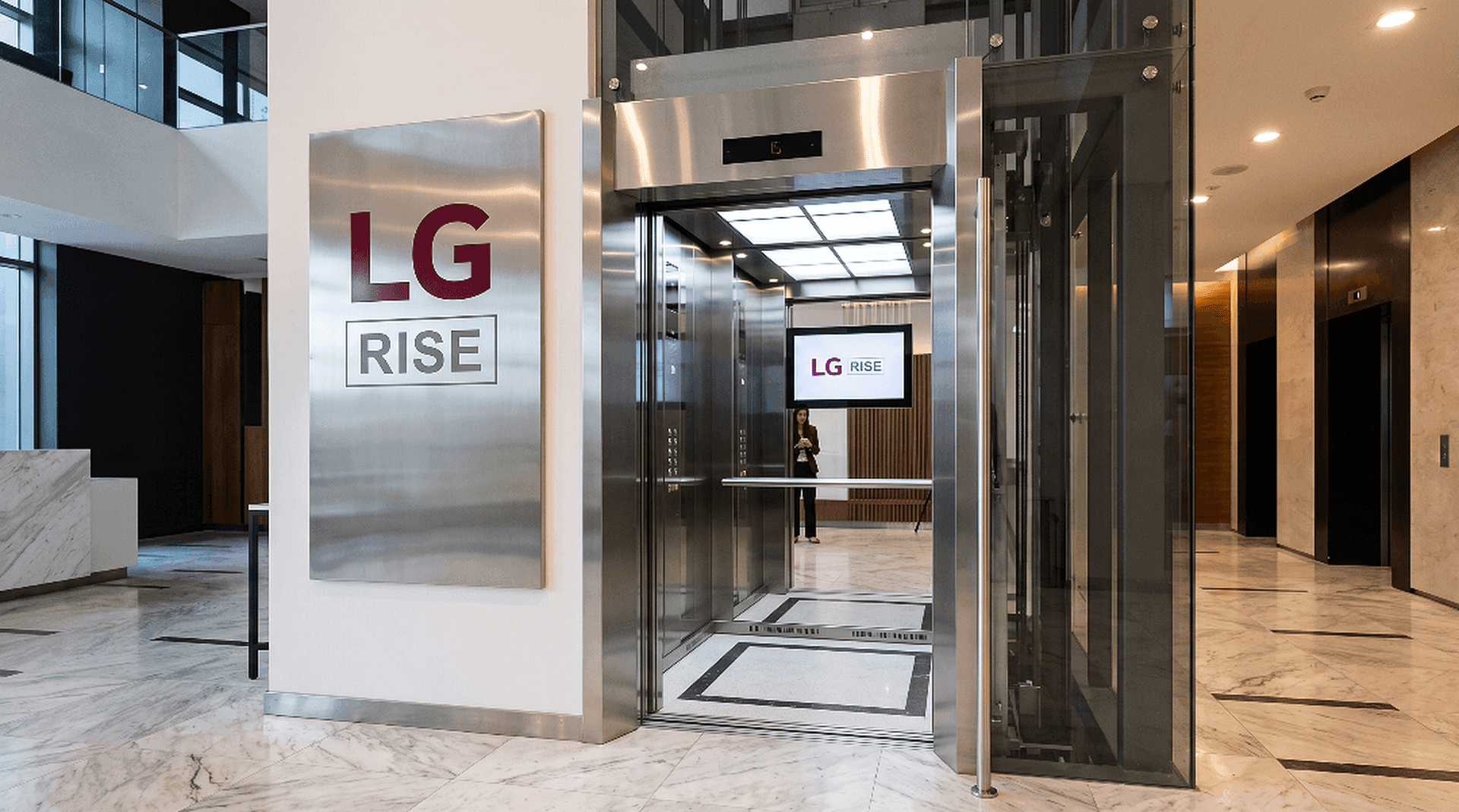 LG Rise