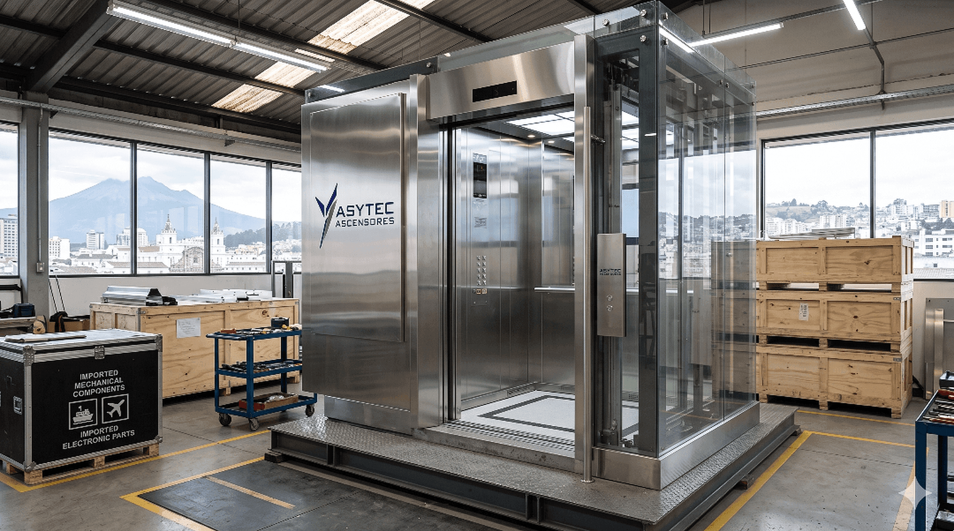 PRODUCTO ASYTEC